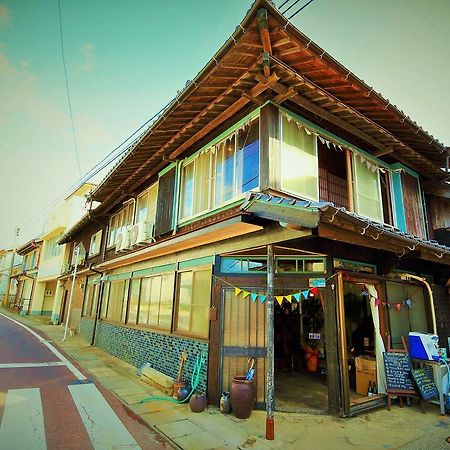 Minatoya Guesthouse 壱岐市 エクステリア 写真