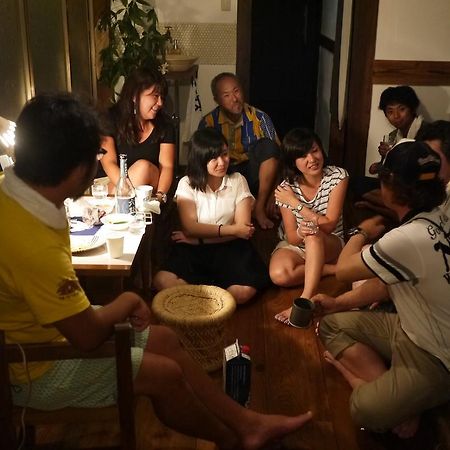 Minatoya Guesthouse 壱岐市 エクステリア 写真