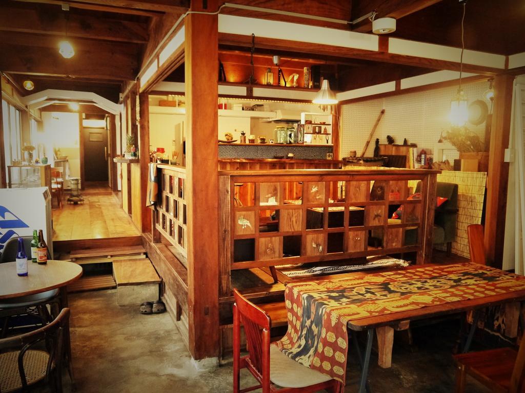 Minatoya Guesthouse 壱岐市 エクステリア 写真
