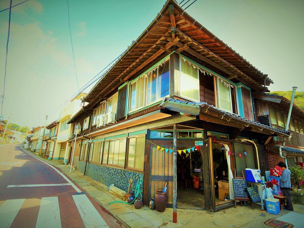 Minatoya Guesthouse 壱岐市 エクステリア 写真
