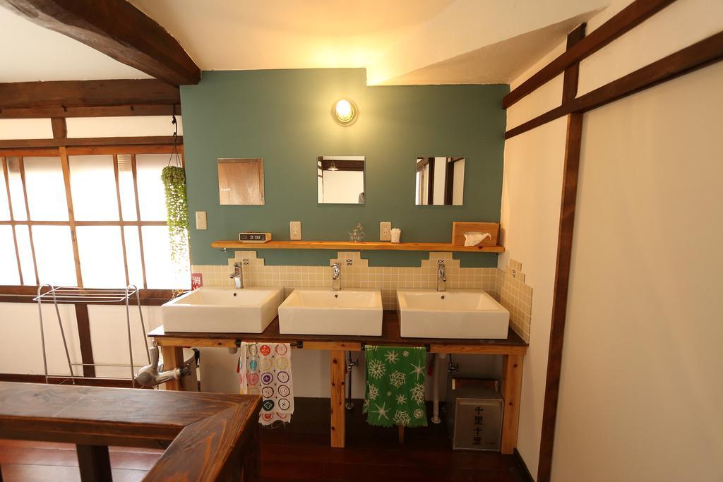 Minatoya Guesthouse 壱岐市 エクステリア 写真