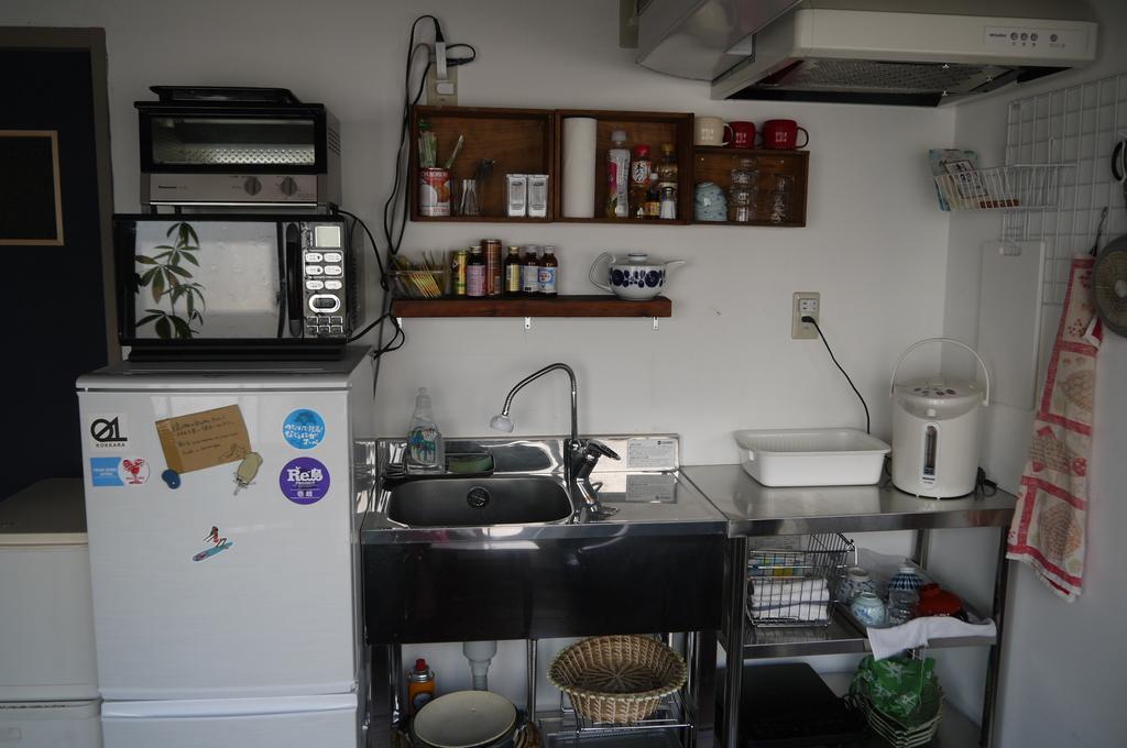 Minatoya Guesthouse 壱岐市 エクステリア 写真