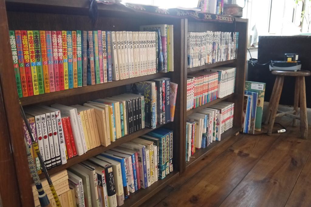Minatoya Guesthouse 壱岐市 エクステリア 写真