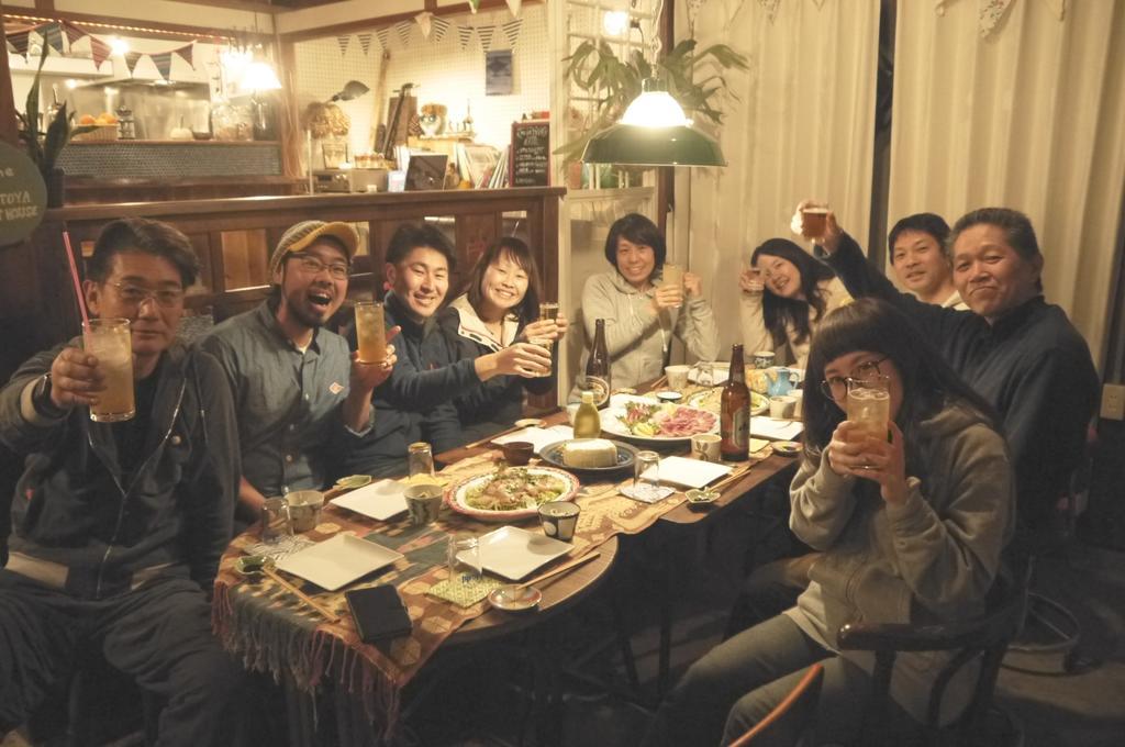 Minatoya Guesthouse 壱岐市 エクステリア 写真