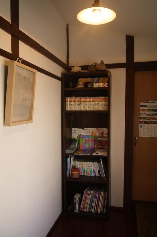 Minatoya Guesthouse 壱岐市 エクステリア 写真
