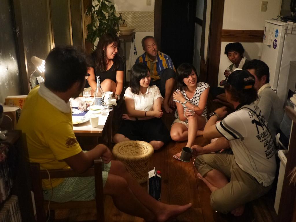 Minatoya Guesthouse 壱岐市 エクステリア 写真