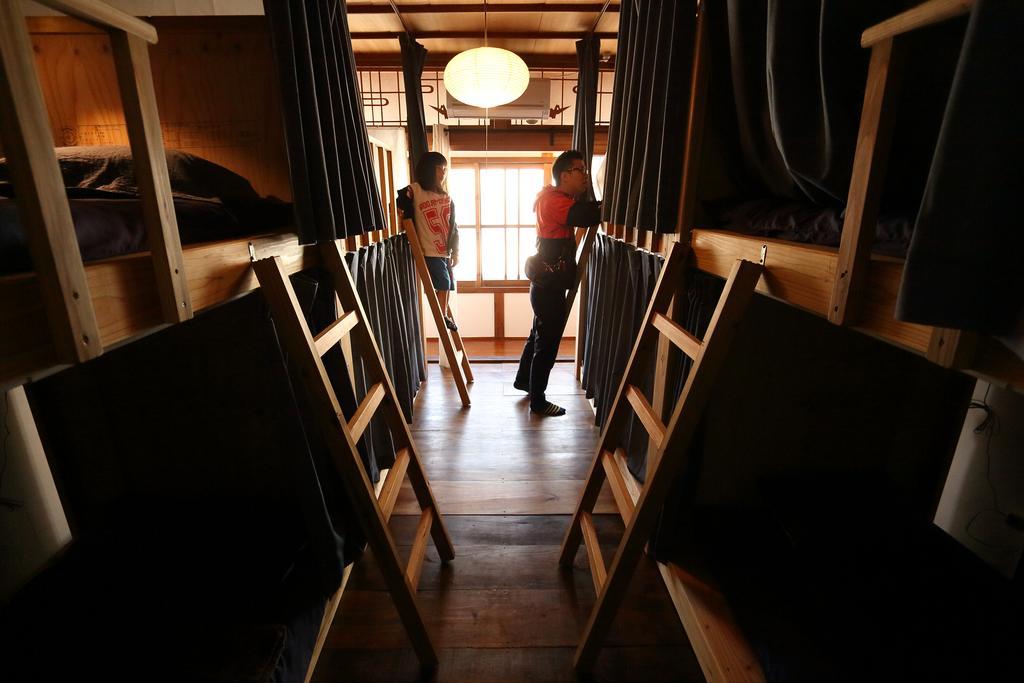Minatoya Guesthouse 壱岐市 部屋 写真